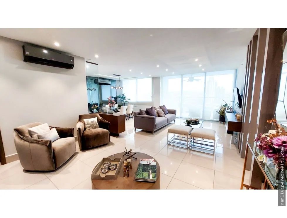 Ventas de Apartamentos en Costa Del Este