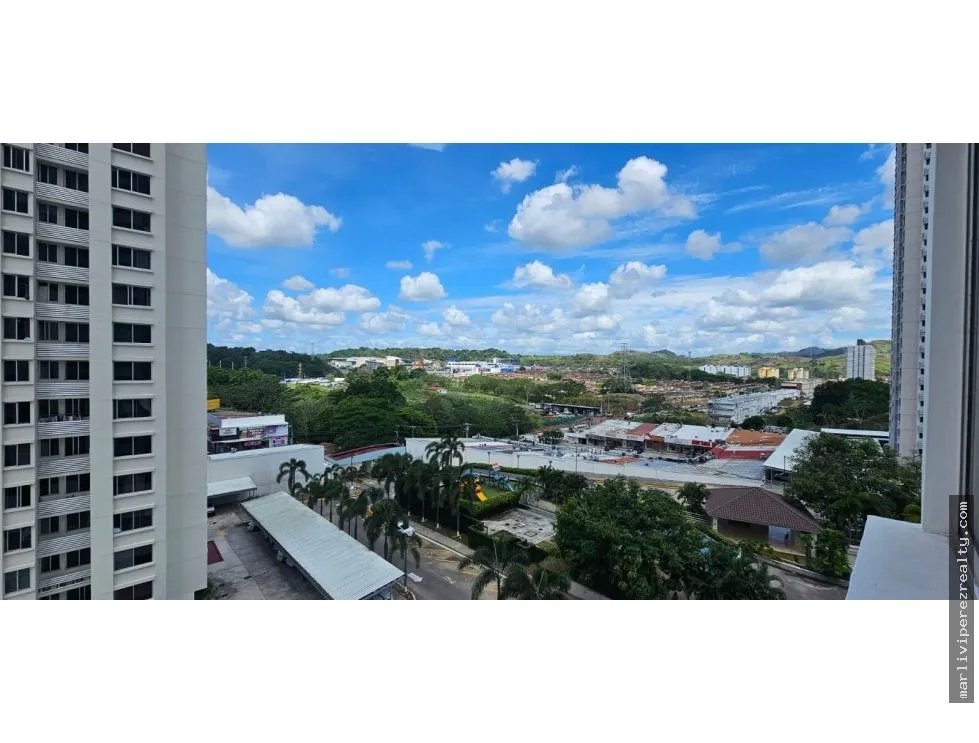 Alquiler de apartamento en Altos de Panamá
