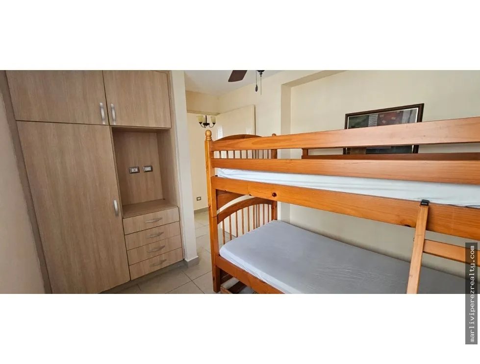 Alquiler de apartamento en Altos de Panamá
