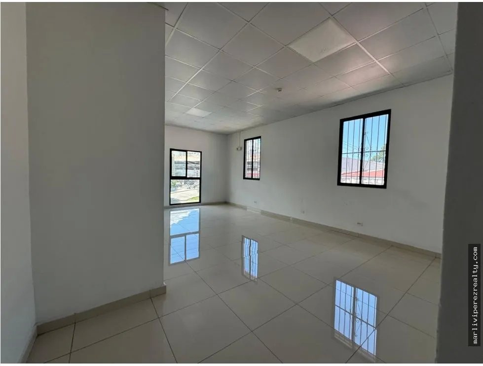 Venta de Plaza Comercial en Parque Lefevre