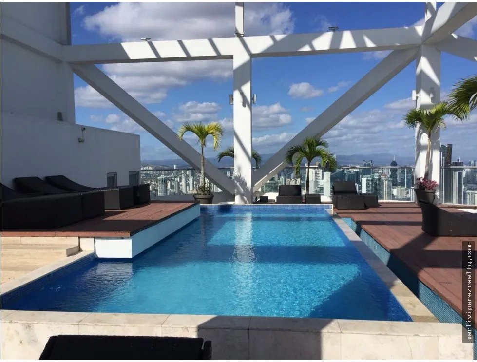 Venta y Alquiler de Apartamento Amoblado en Avenida Balboa