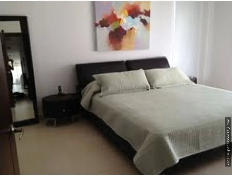 Venta y Alquiler de Apartamento Amoblado en Avenida Balboa