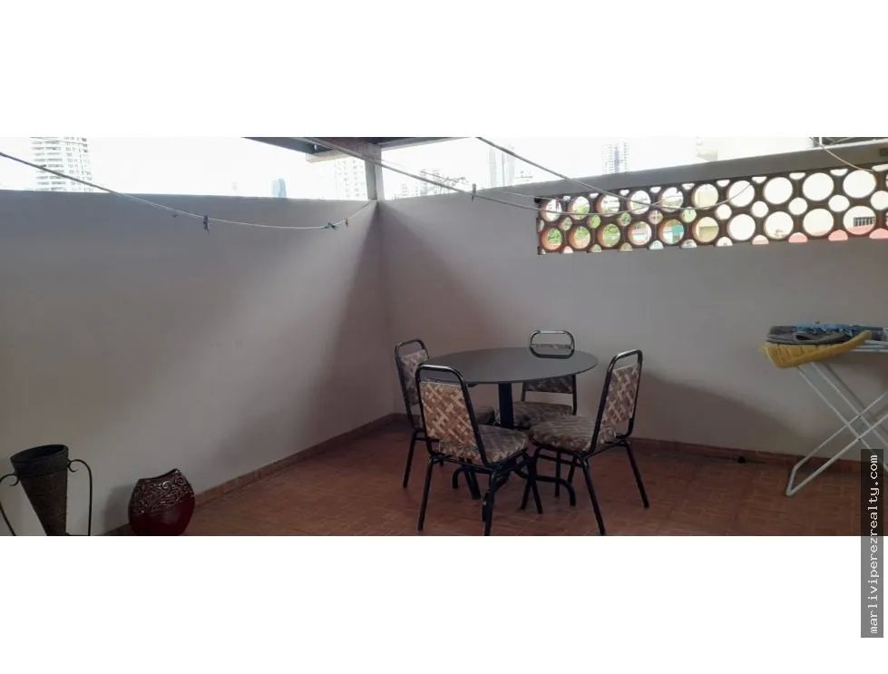 Venta de residencia en El Carmen