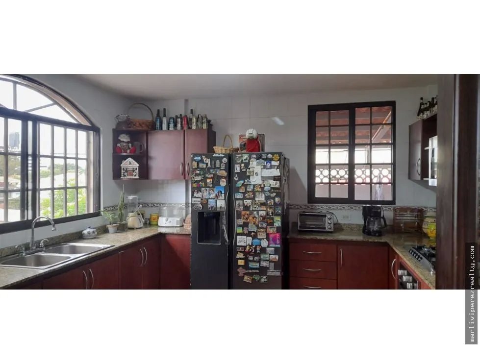 Venta de residencia en El Carmen