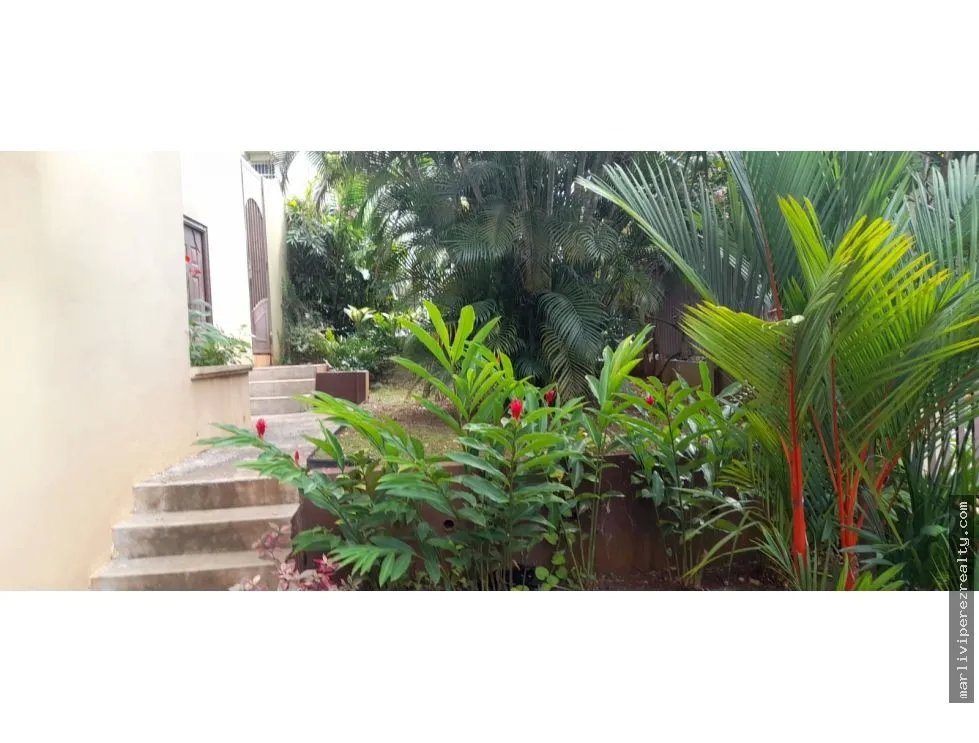 Venta de residencia en El Carmen