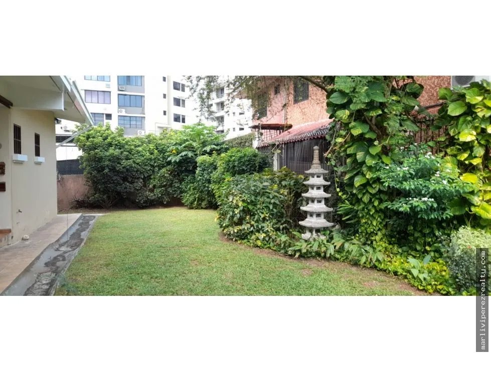 Venta de residencia en El Carmen