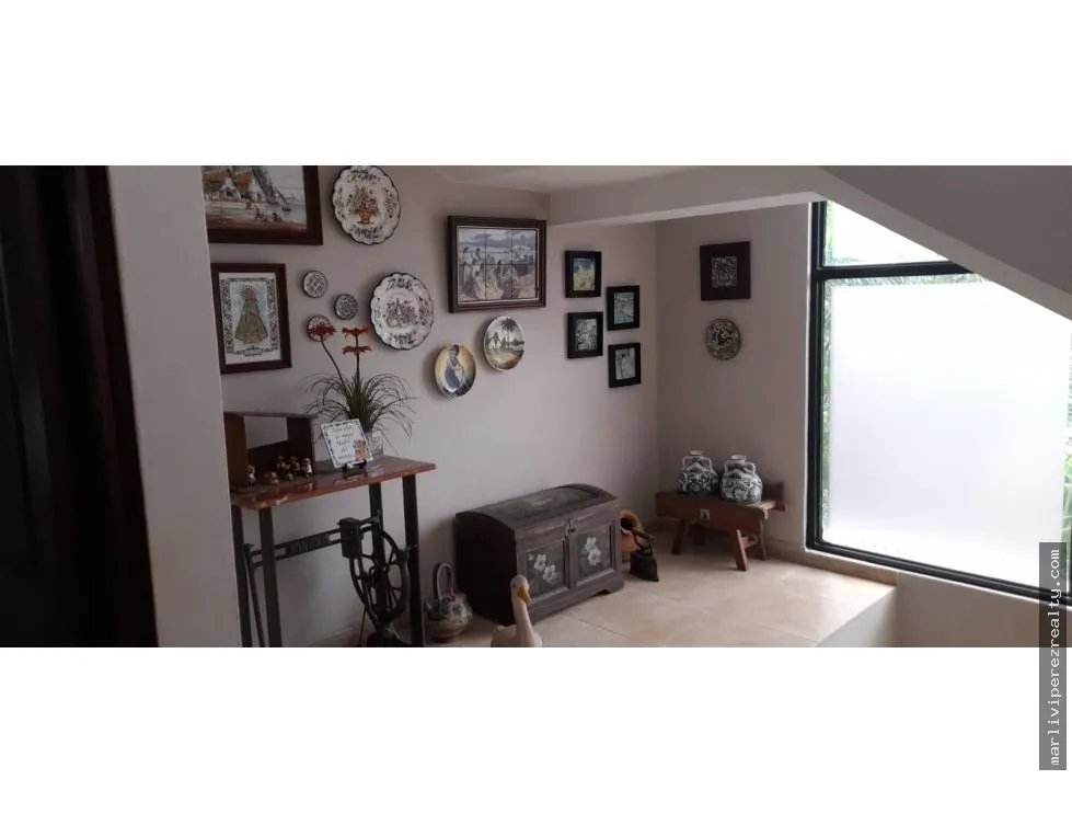 Venta de residencia en El Carmen