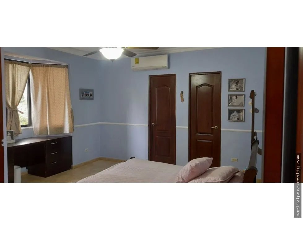 Venta de residencia en El Carmen