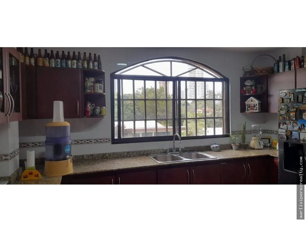 Venta de residencia en El Carmen
