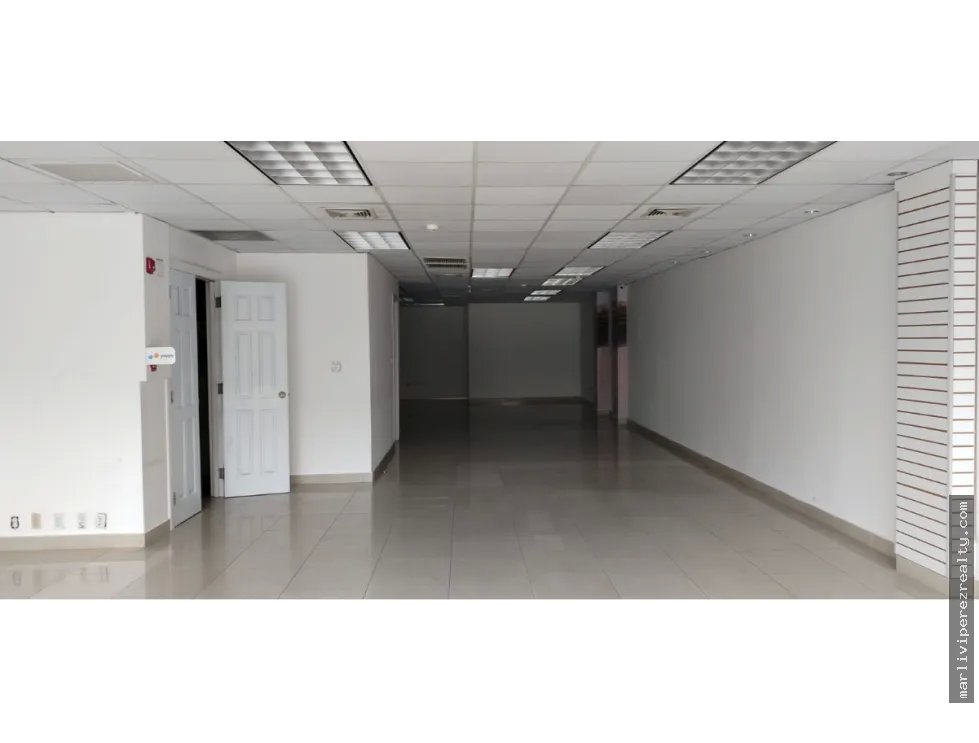 Alquiler de Local Comercial Obarrio