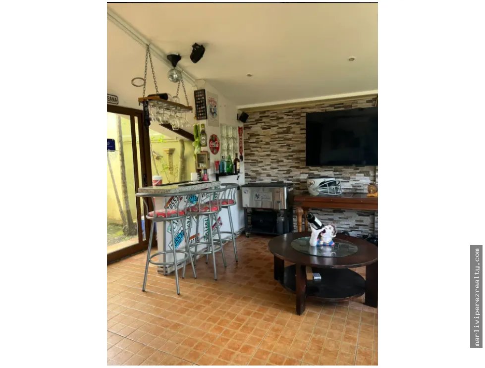 Venta de Residencia Paseo Dorado