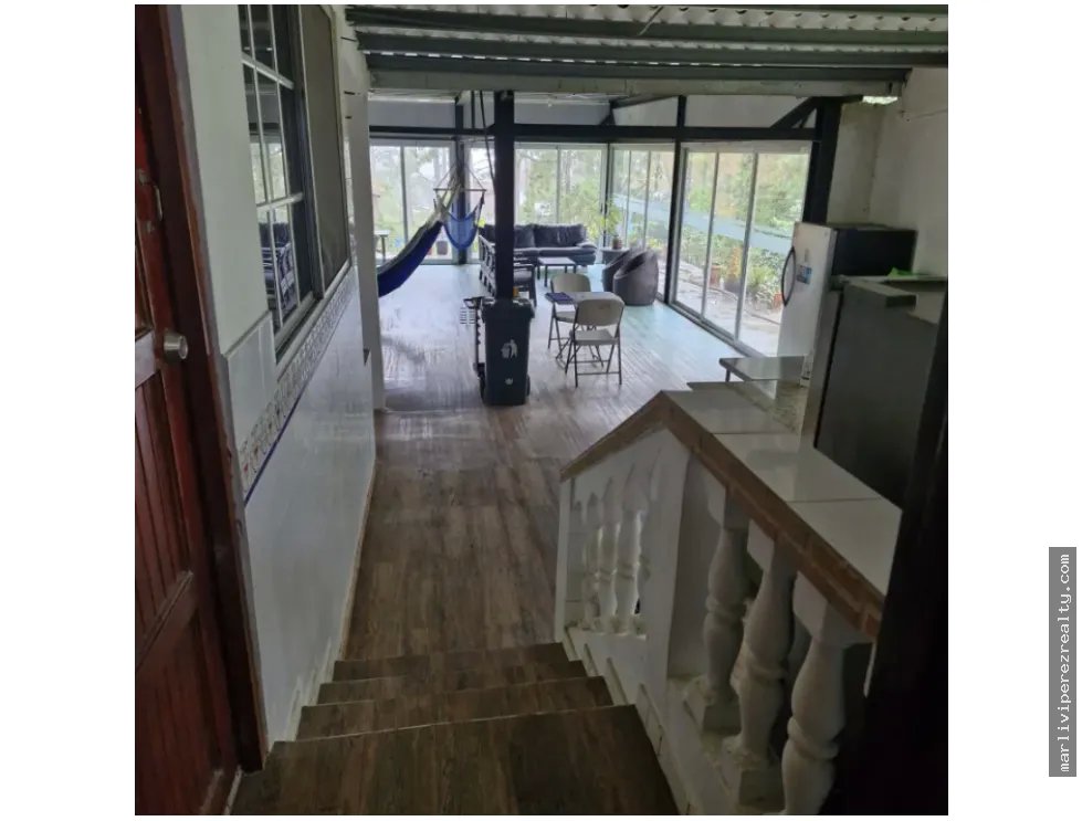 Venta de Residencia Cerro Azul