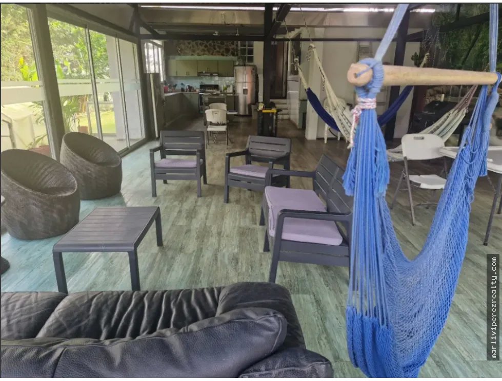 Venta de Residencia Cerro Azul