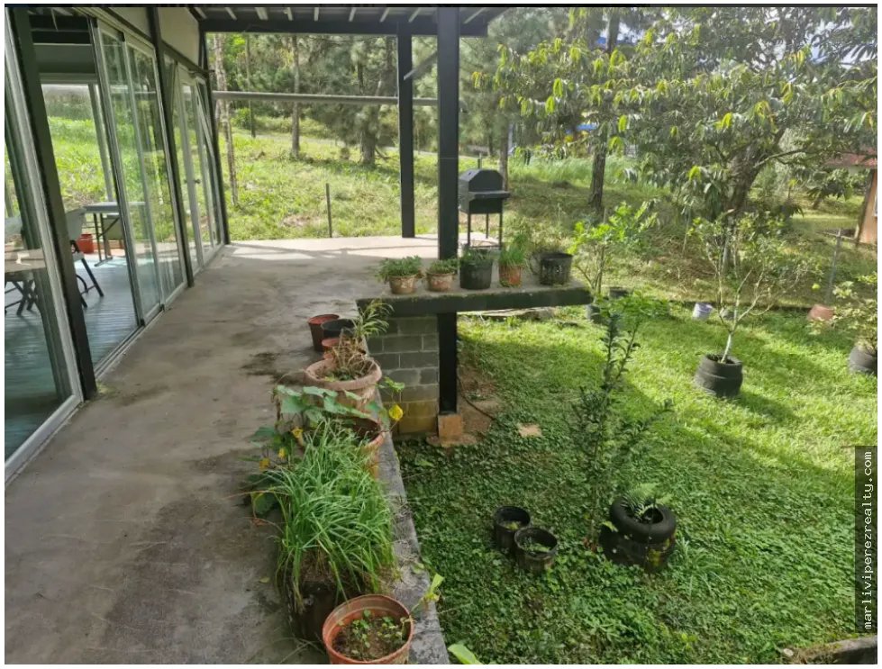 Venta de Residencia Cerro Azul