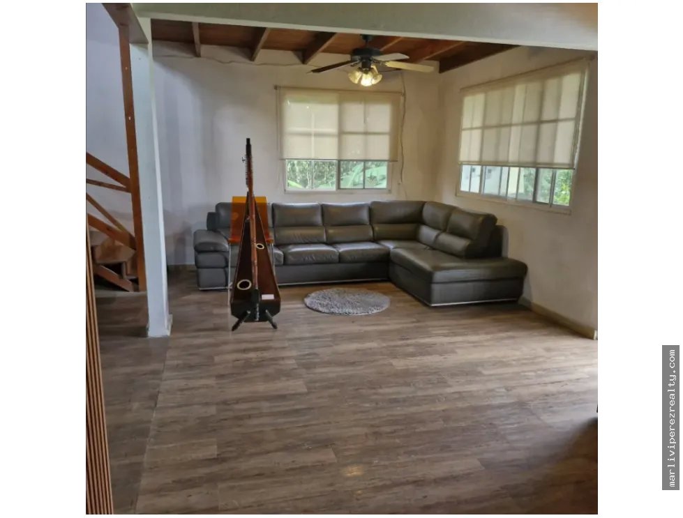 Venta de Residencia Cerro Azul