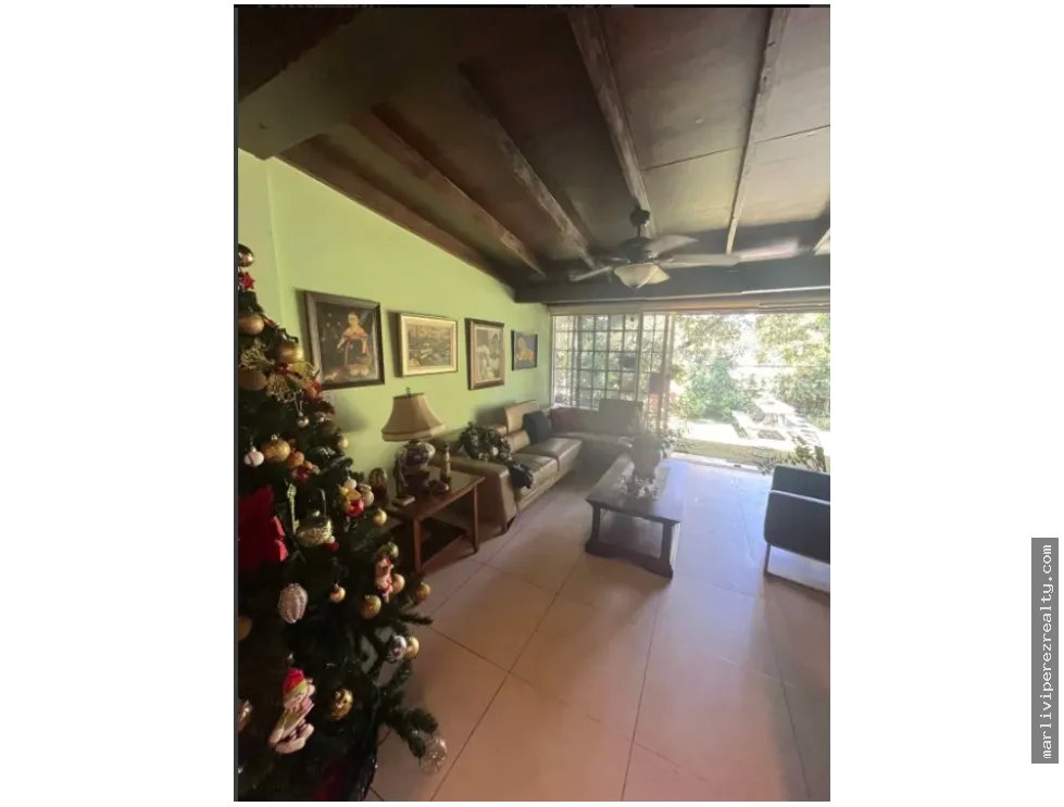 Venta de Residencia Llanos de Curundú