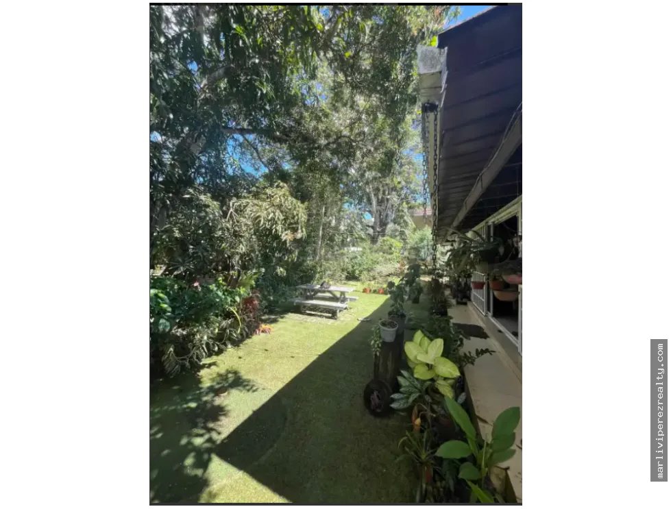 Venta de Residencia Llanos de Curundú