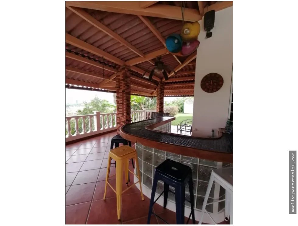 Venta de Residencia Villa Lucre