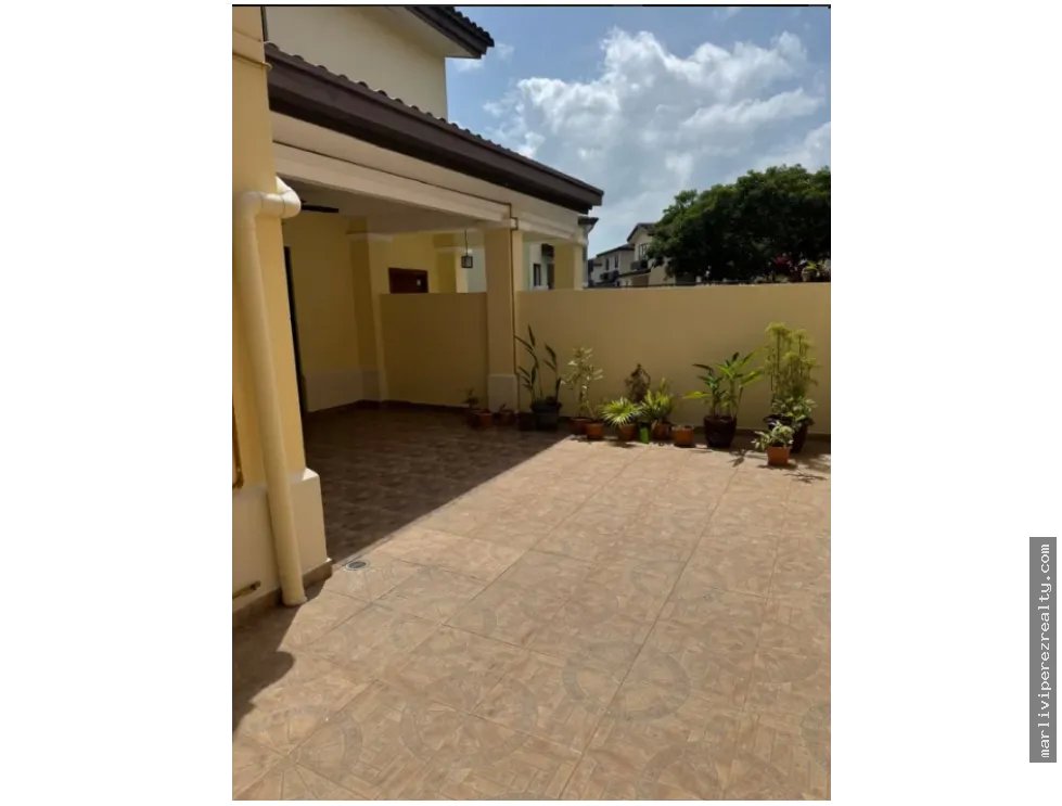 Venta de Residencia Panamá Pacifico