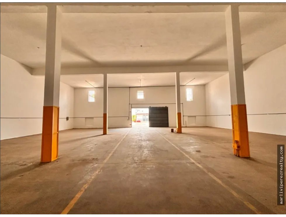 Warehouse for rent in Pedregal