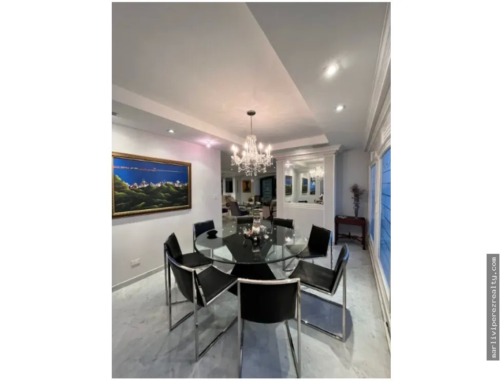 Venta de Apartamento Paitilla