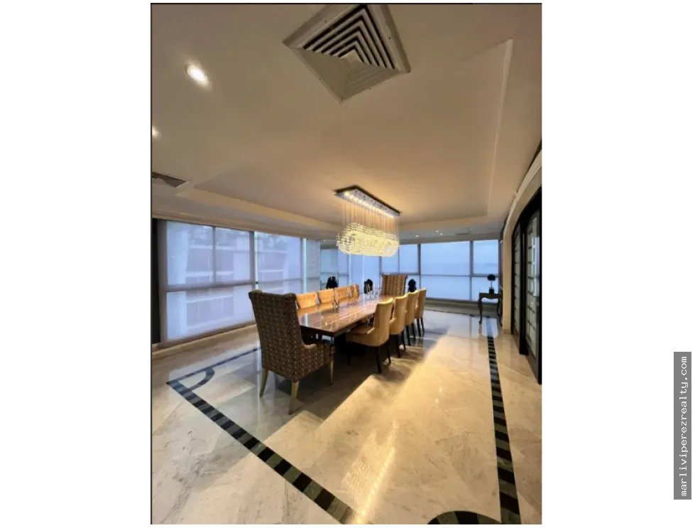 Venta de Apartamento Paitilla