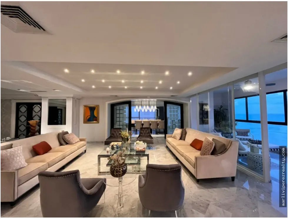 Venta de Apartamento Paitilla