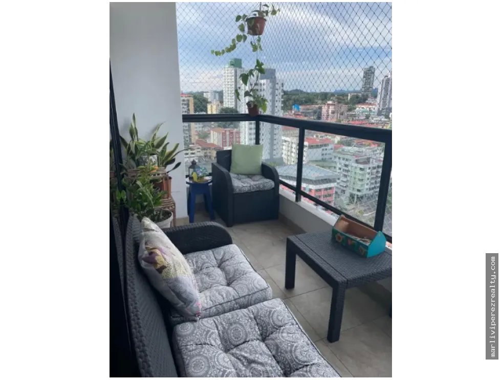 Venta de Apartamento Avenida Balboa