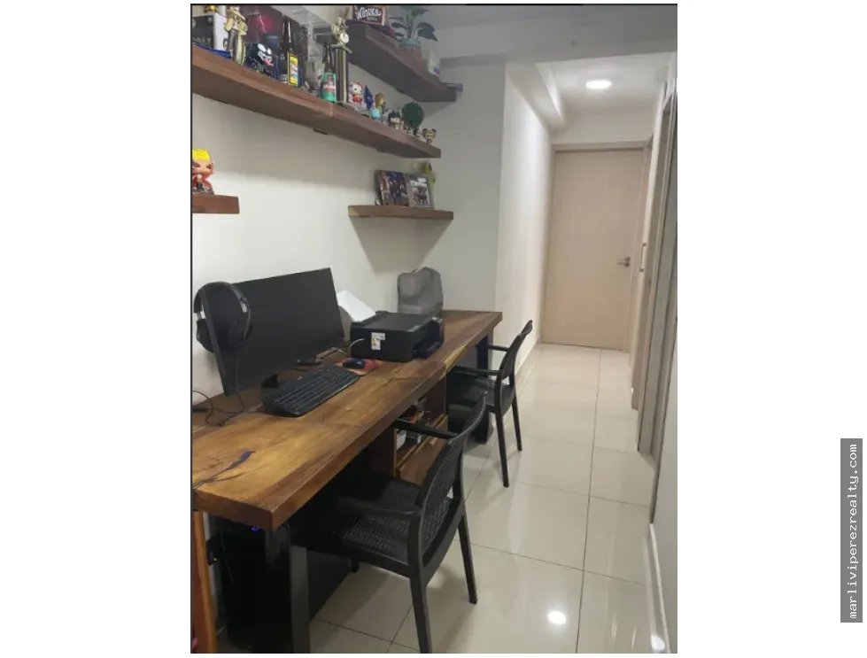 Venta de Apartamento Avenida Balboa