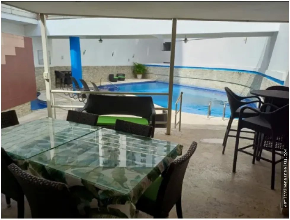 Venta de Apartamento Paitilla