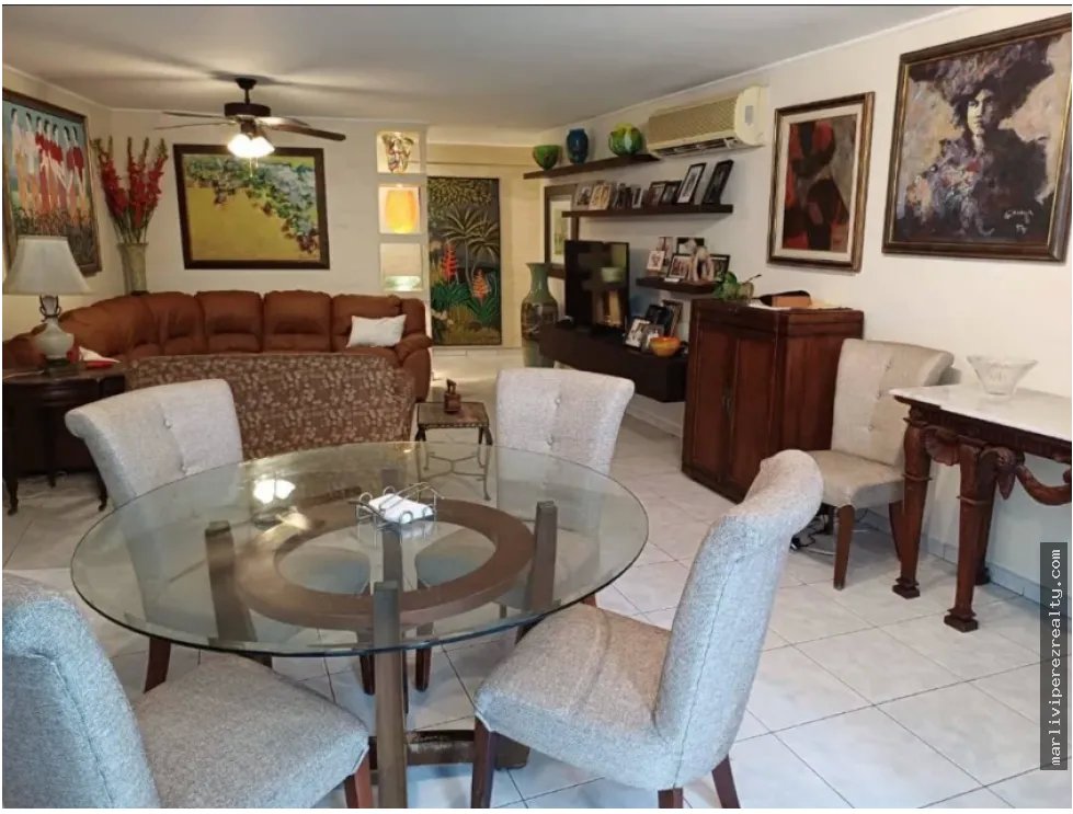 Venta de Apartamento Paitilla