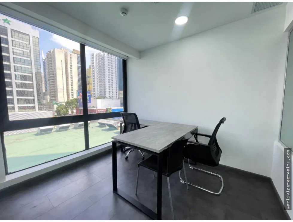 Office for rent in Calle 50