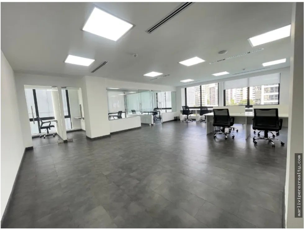Office for rent in Calle 50