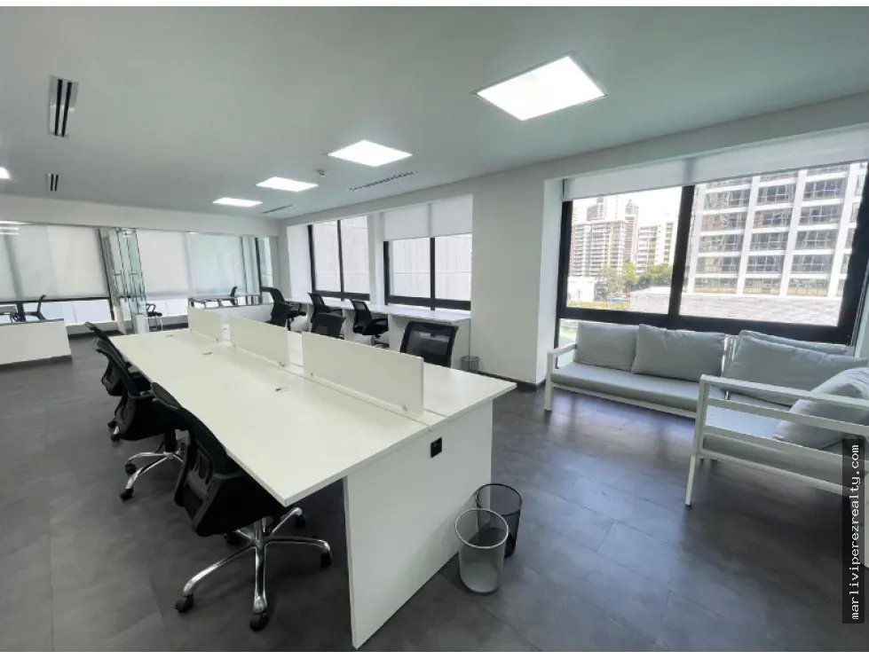 Office for rent in Calle 50