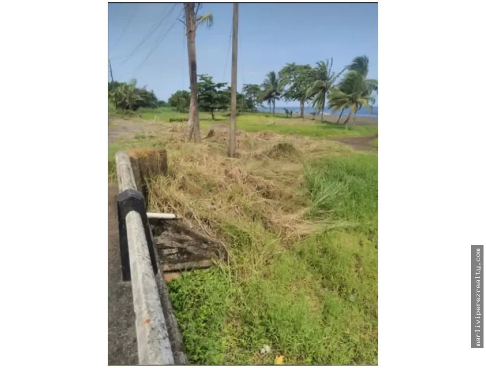 Building Lot for sale in Colon