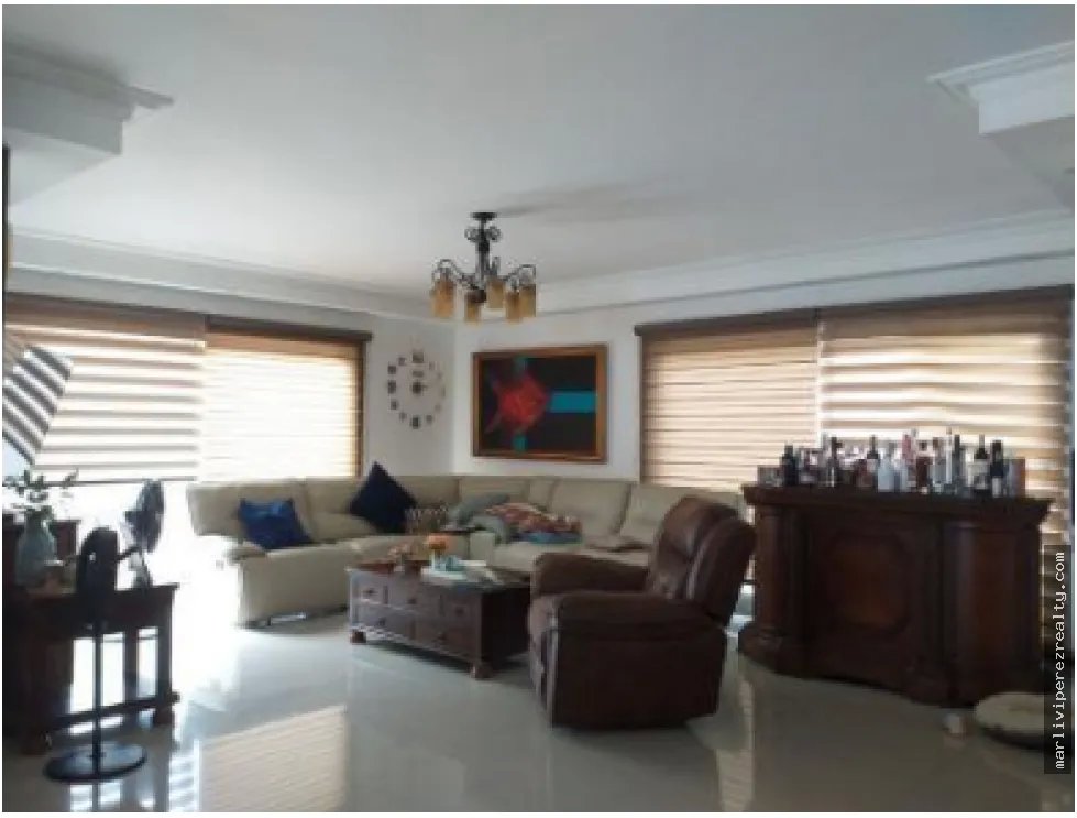 Venta de Residencia Altos del Golf