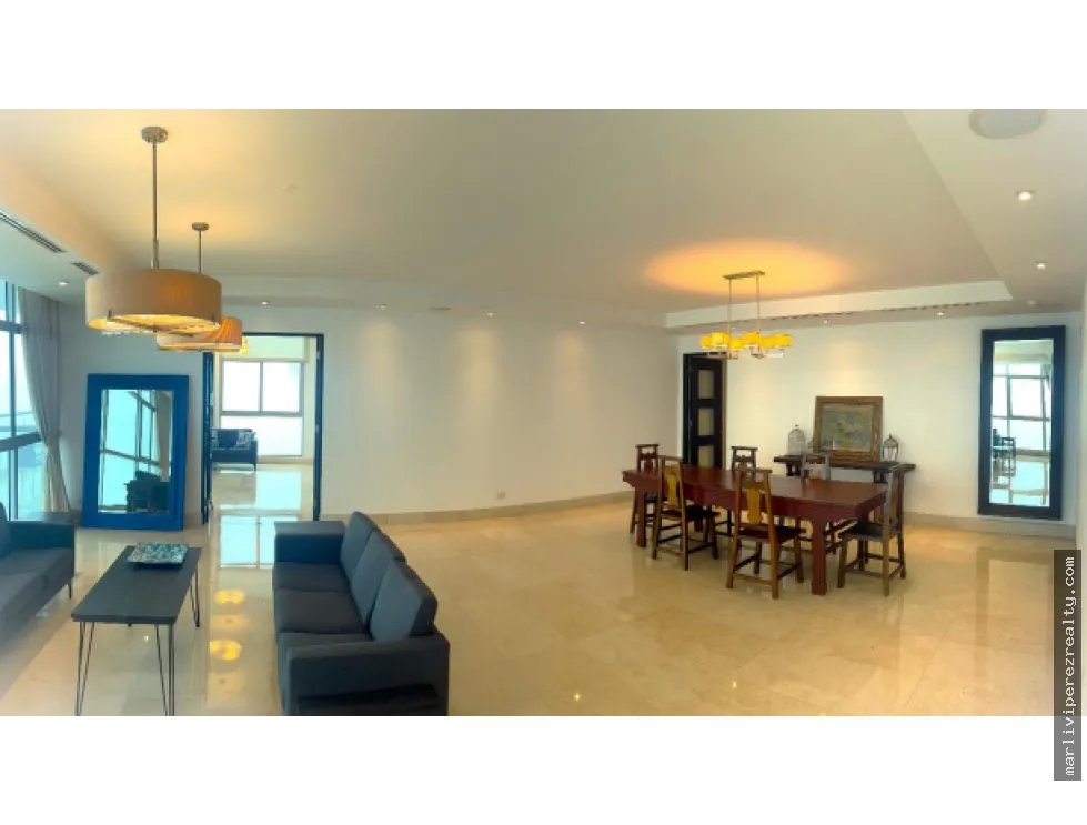 Venta de Apartamento Luxury Costa del Este