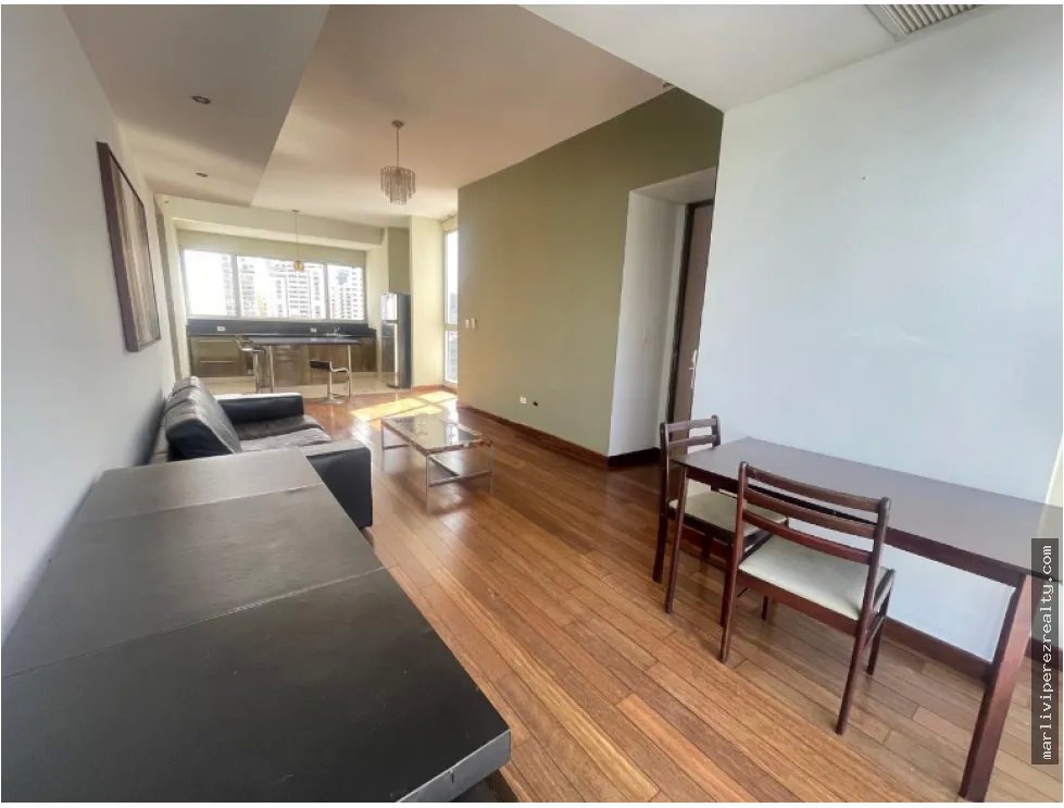Venta de Apartamento Amoblado Via España