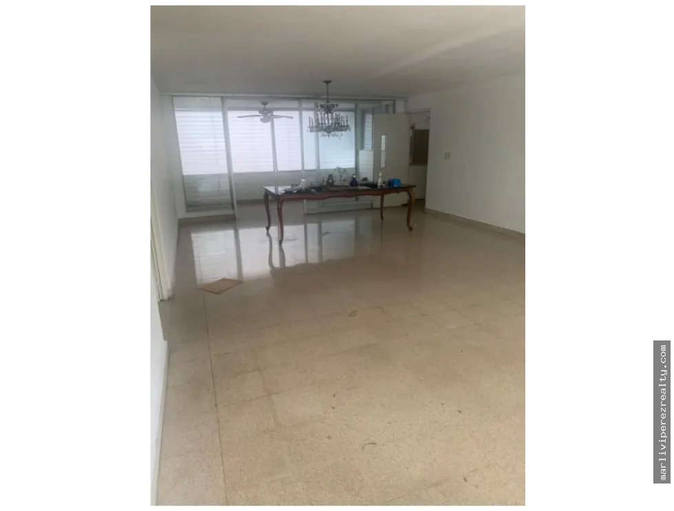Venta de Apartamento Obarrio