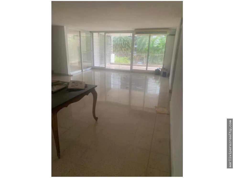 Venta de Apartamento Obarrio