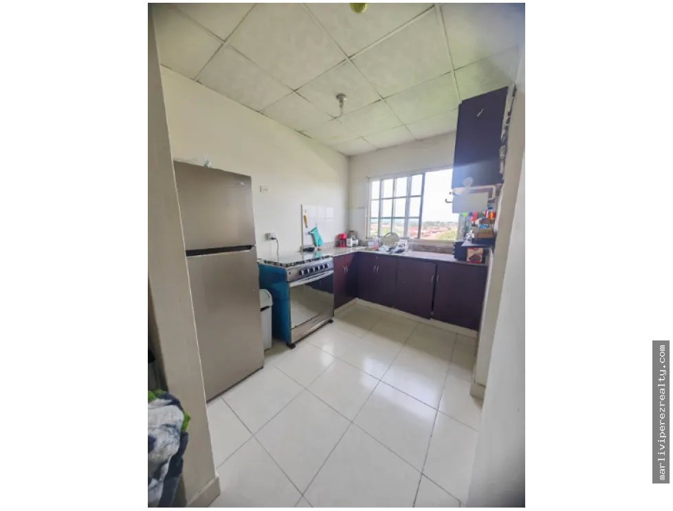 Venta de Apartamento Las Acacias/ Amoblado