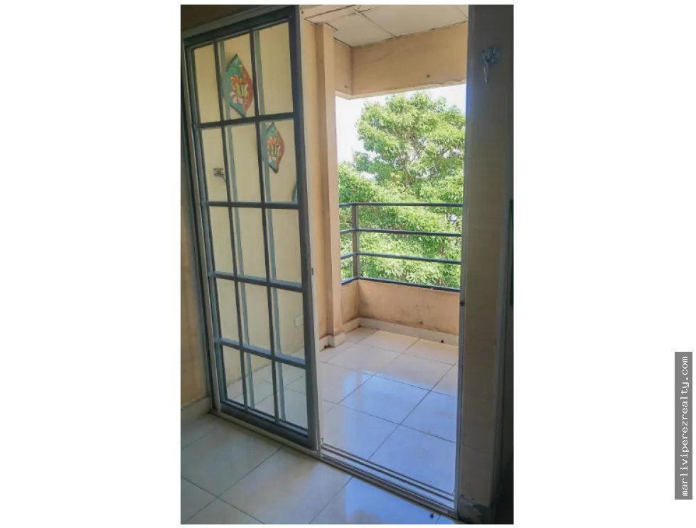 Venta de Apartamento Las Acacias/ Amoblado