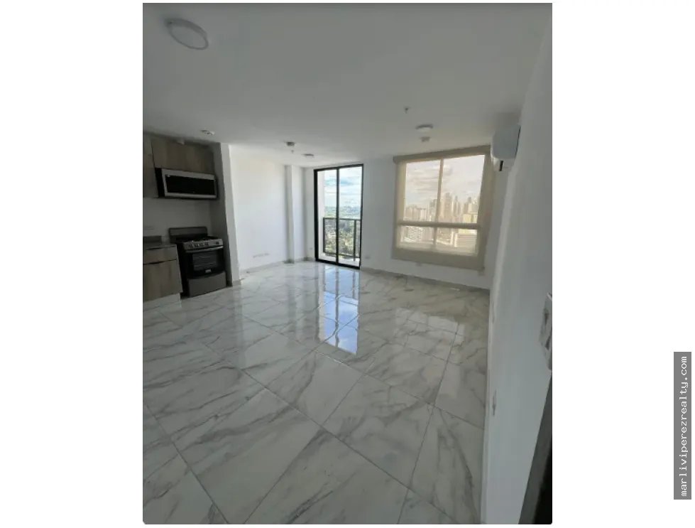 Apartment for rent in Calle 50