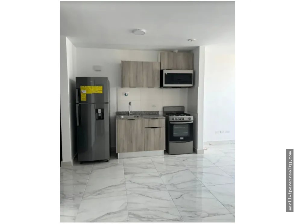 Apartment for rent in Calle 50