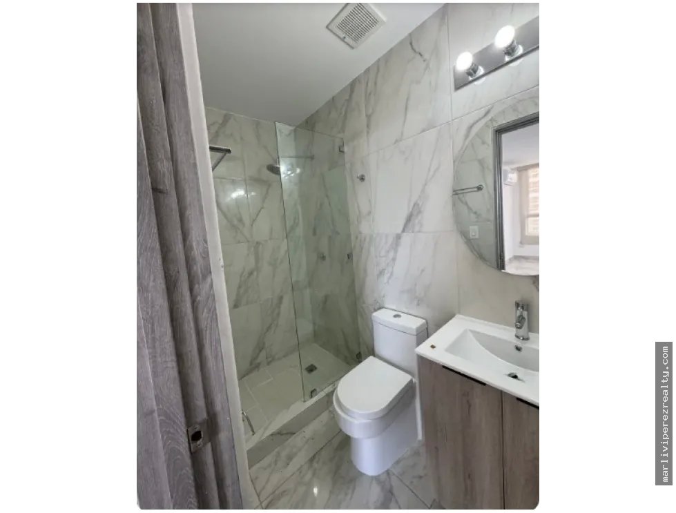 Apartment for rent in Calle 50