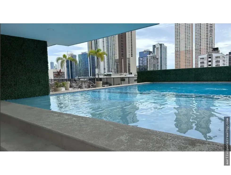 Apartment for rent in Calle 50