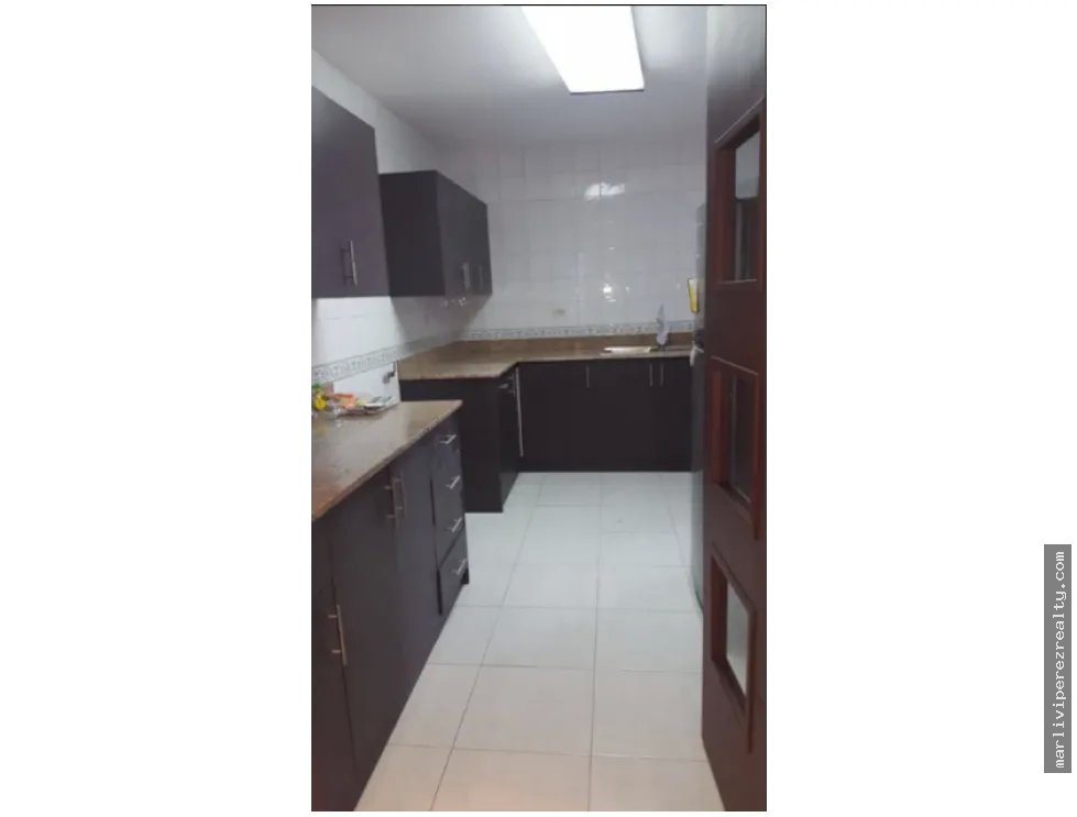 Alquiler de Apartamento Obarrio
