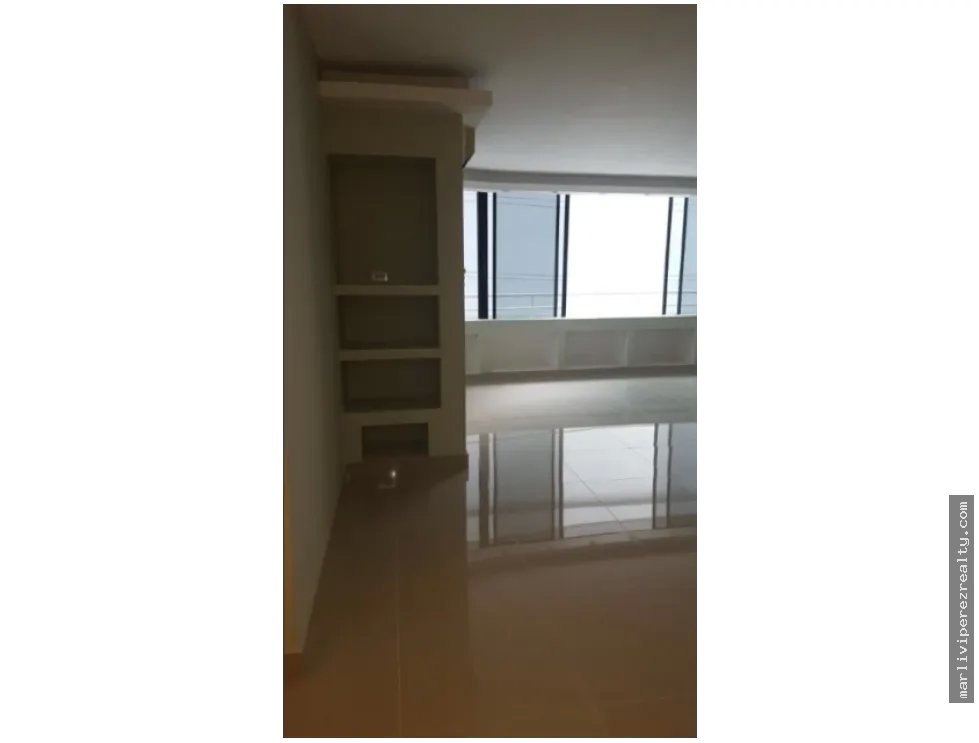 Alquiler de Apartamento Obarrio