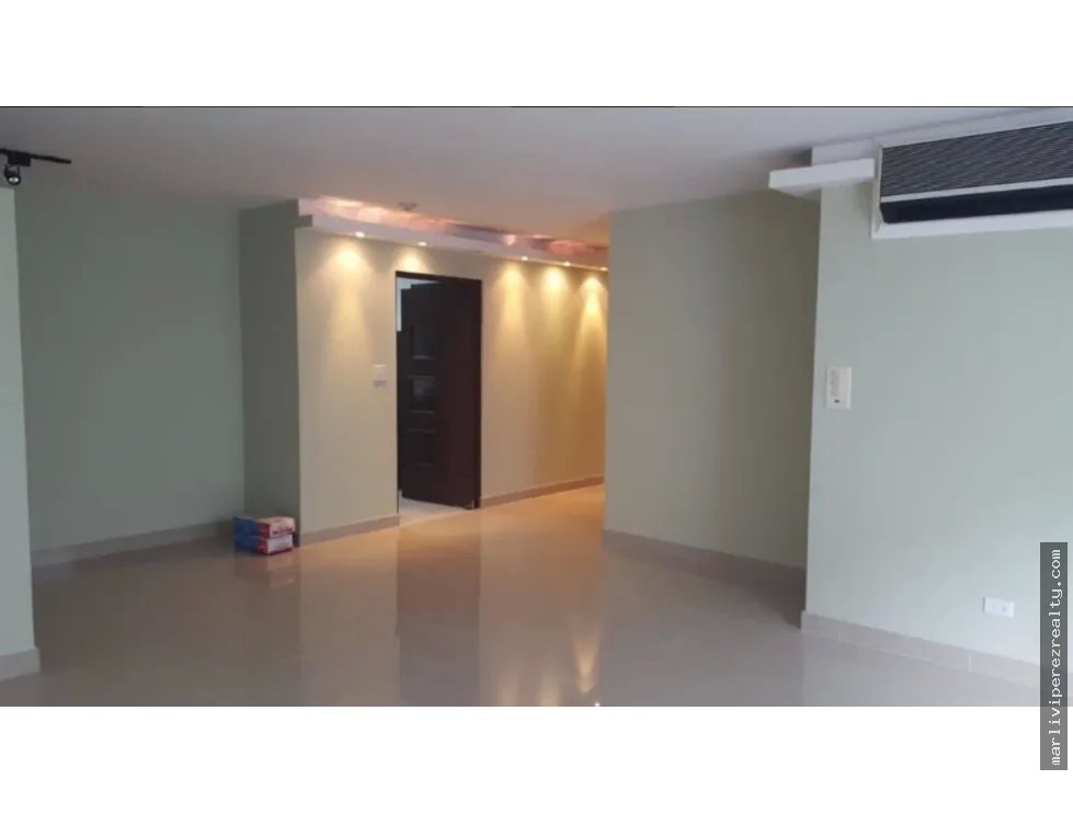 Alquiler de Apartamento Obarrio