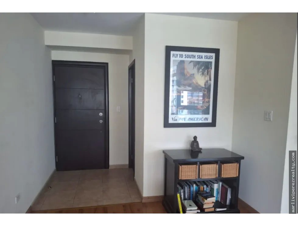 Alquiler de Apartamento Avenida Balboa